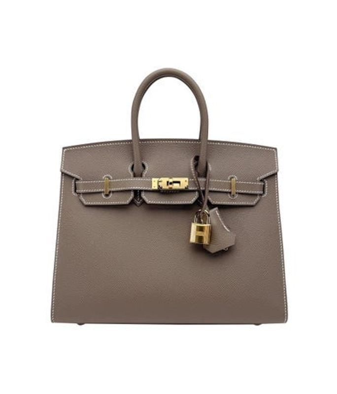 Hermes 2024 Epsom Birkin Sellier 25