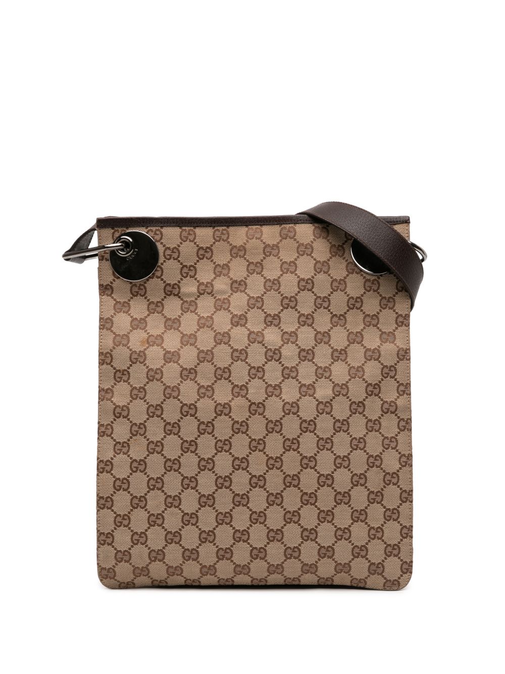 2000-2015 GG Canvas Eclipse crossbody bag