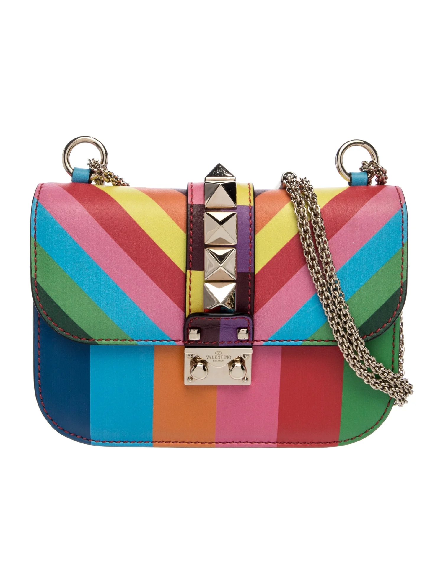 Rockstud Shoulder Bag