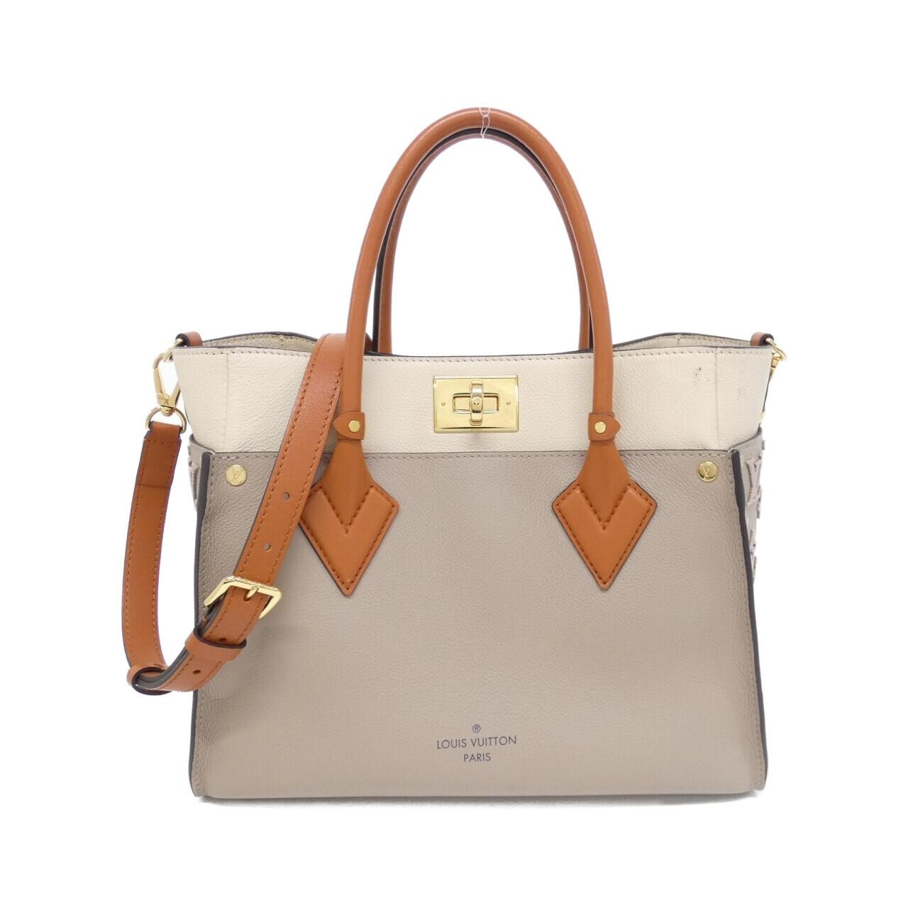 Louis Vuitton On My Side MM M53825 Bag