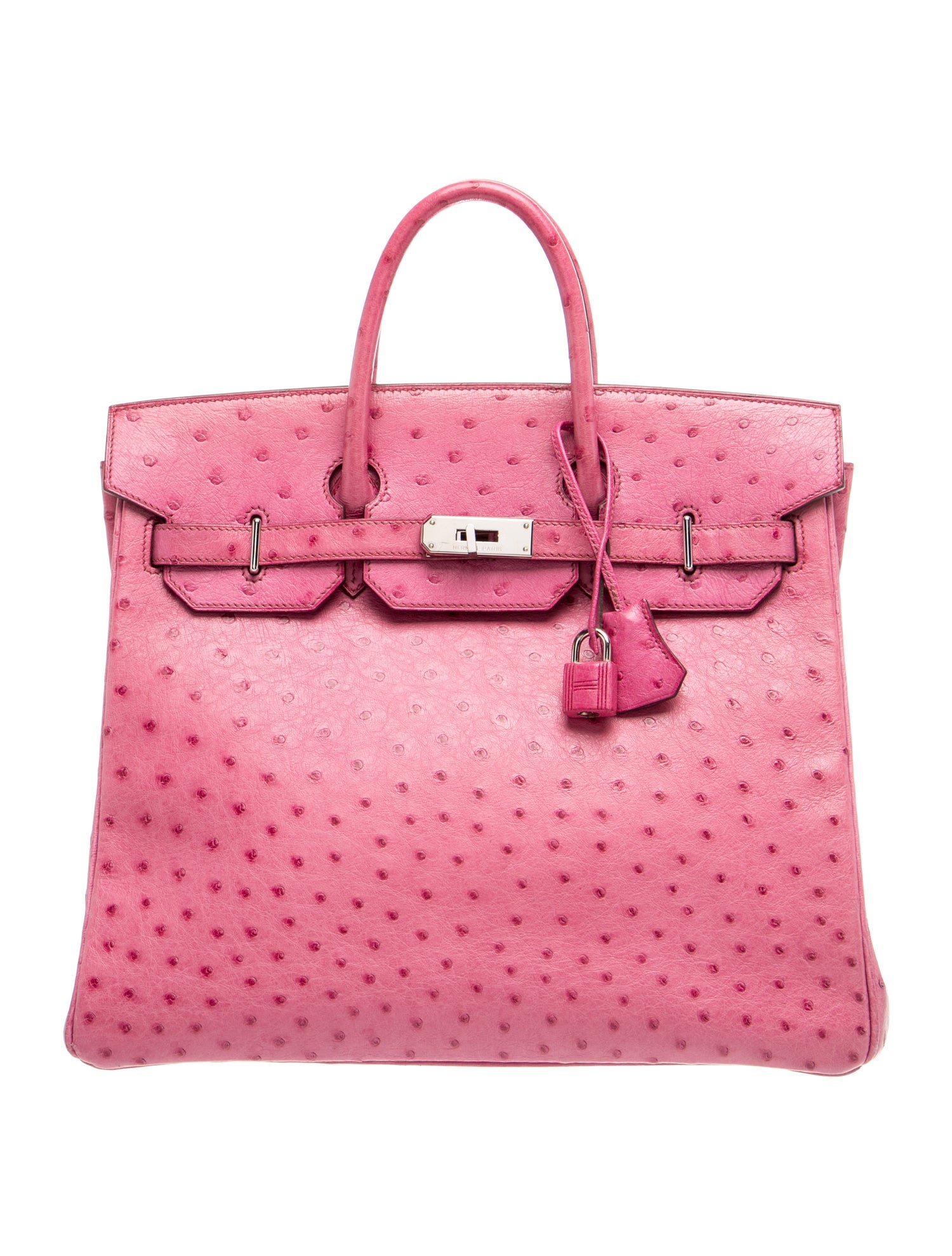 Ostrich HAC Birkin 32