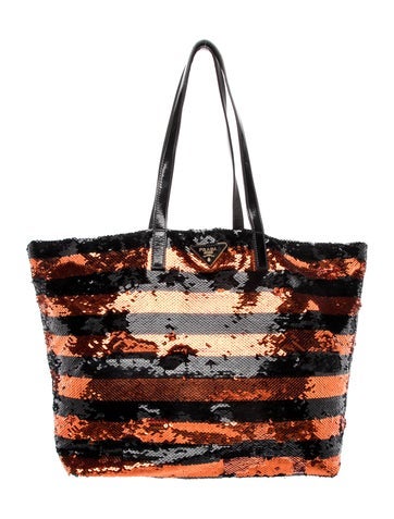 Sequins Tote