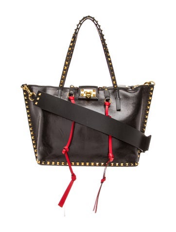 Rockstud Tote