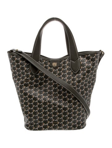 Moynat Top Handle Bag