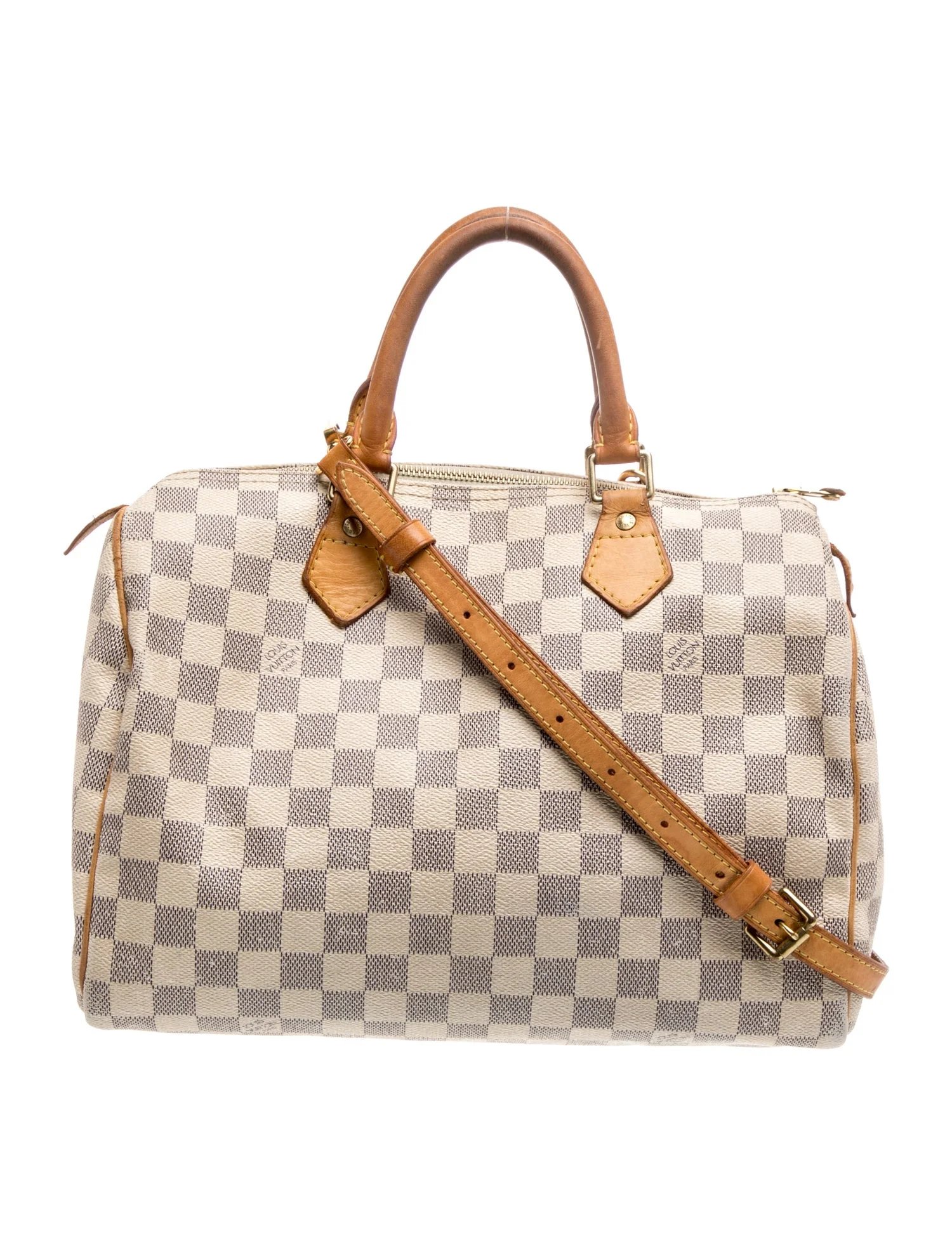 Damier Azur Speedy 30