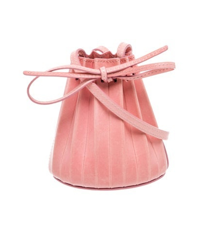 Mansur Gavriel Gavriel Leather Bucket Bag