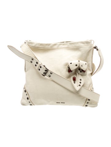 Leather Messenger Bag