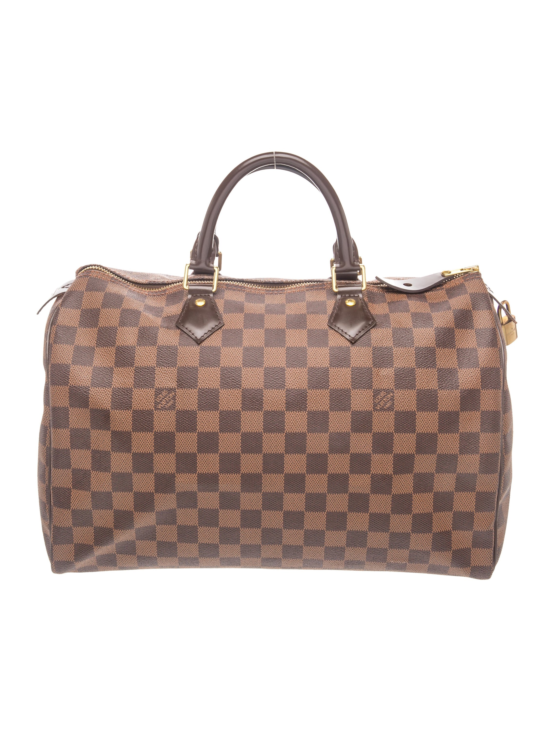 Damier Ebene Speedy 35