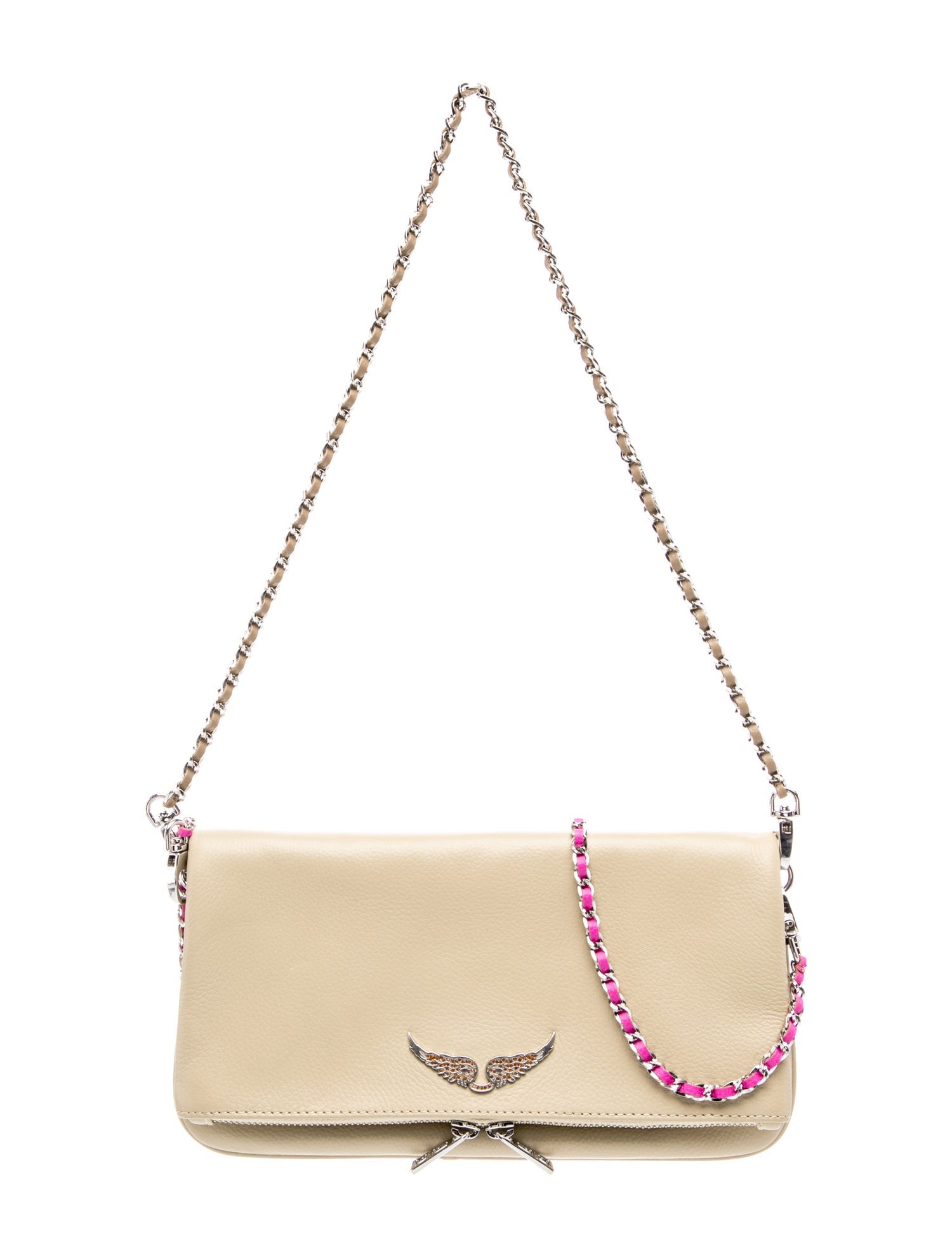 Leather Crossbody Bag w/ Tags