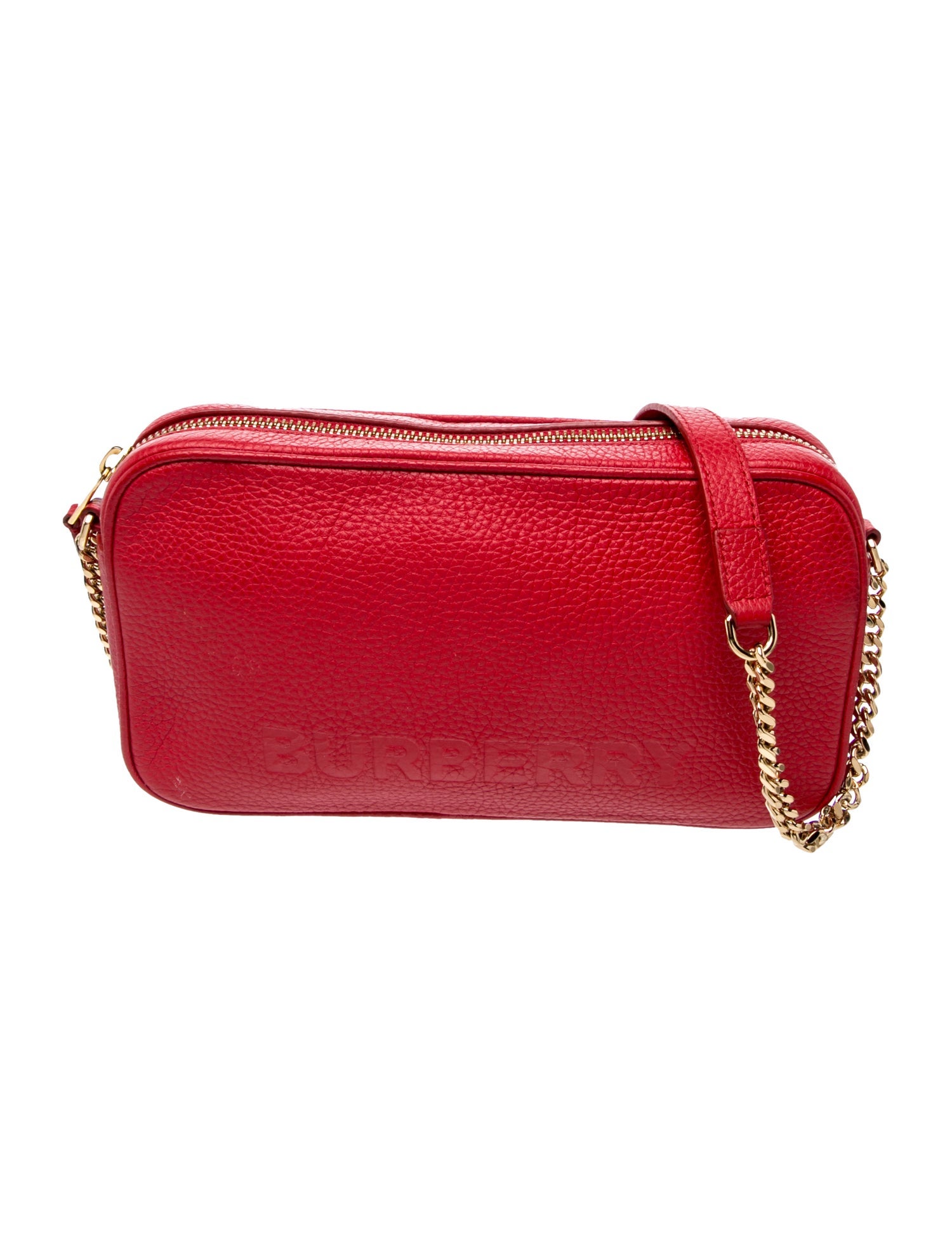Signature Crossbody Bag