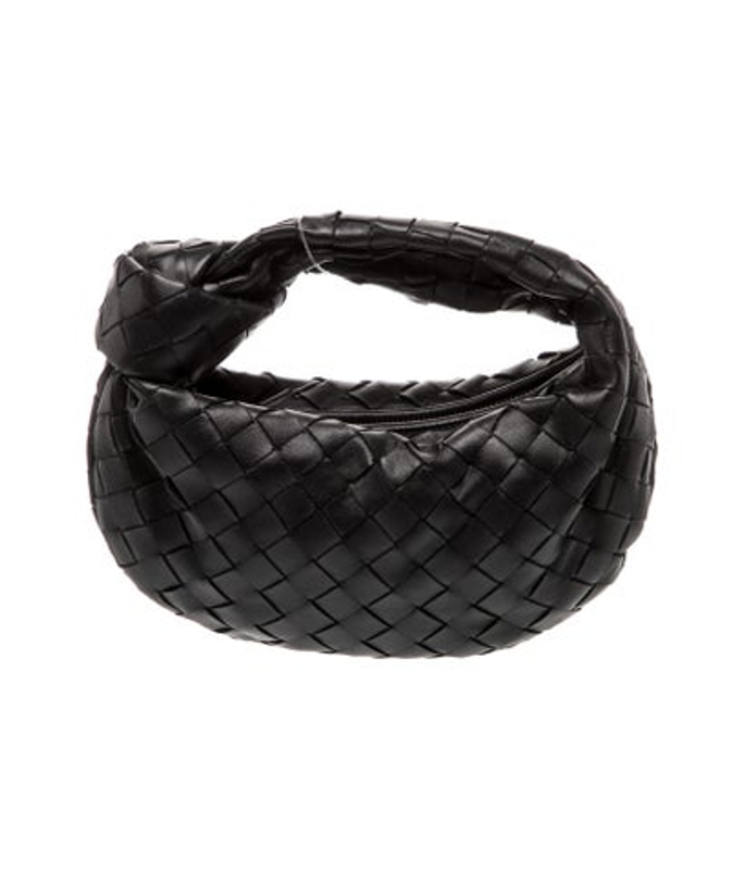Bottega Veneta Veneta Intrecciato Jodie Teen