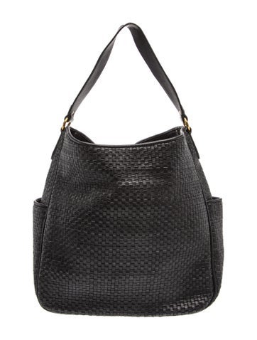 Leather Hobo