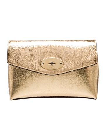Leather Clutch