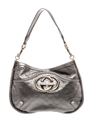 Interlocking G Britt Medium