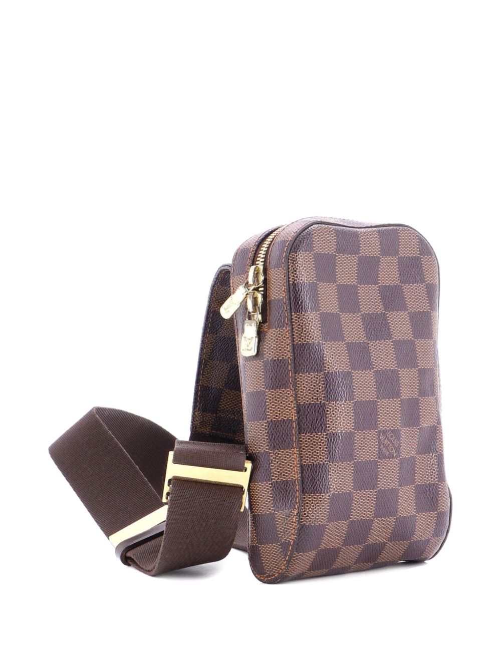 Geronimos Waist Bag Damier belt bag