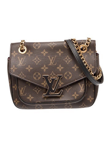 LV Monogram Passy