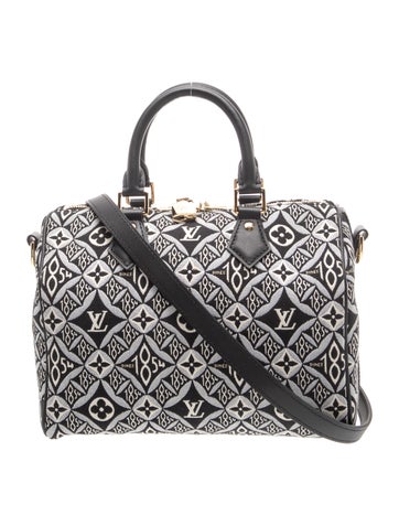 LV Monogram Speedy Bandouliere 25