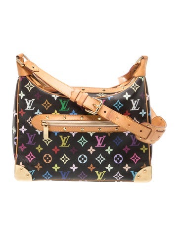 Louis Vuitton Multicolore Monogram Boulogne