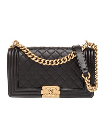 Medium Boy Bag