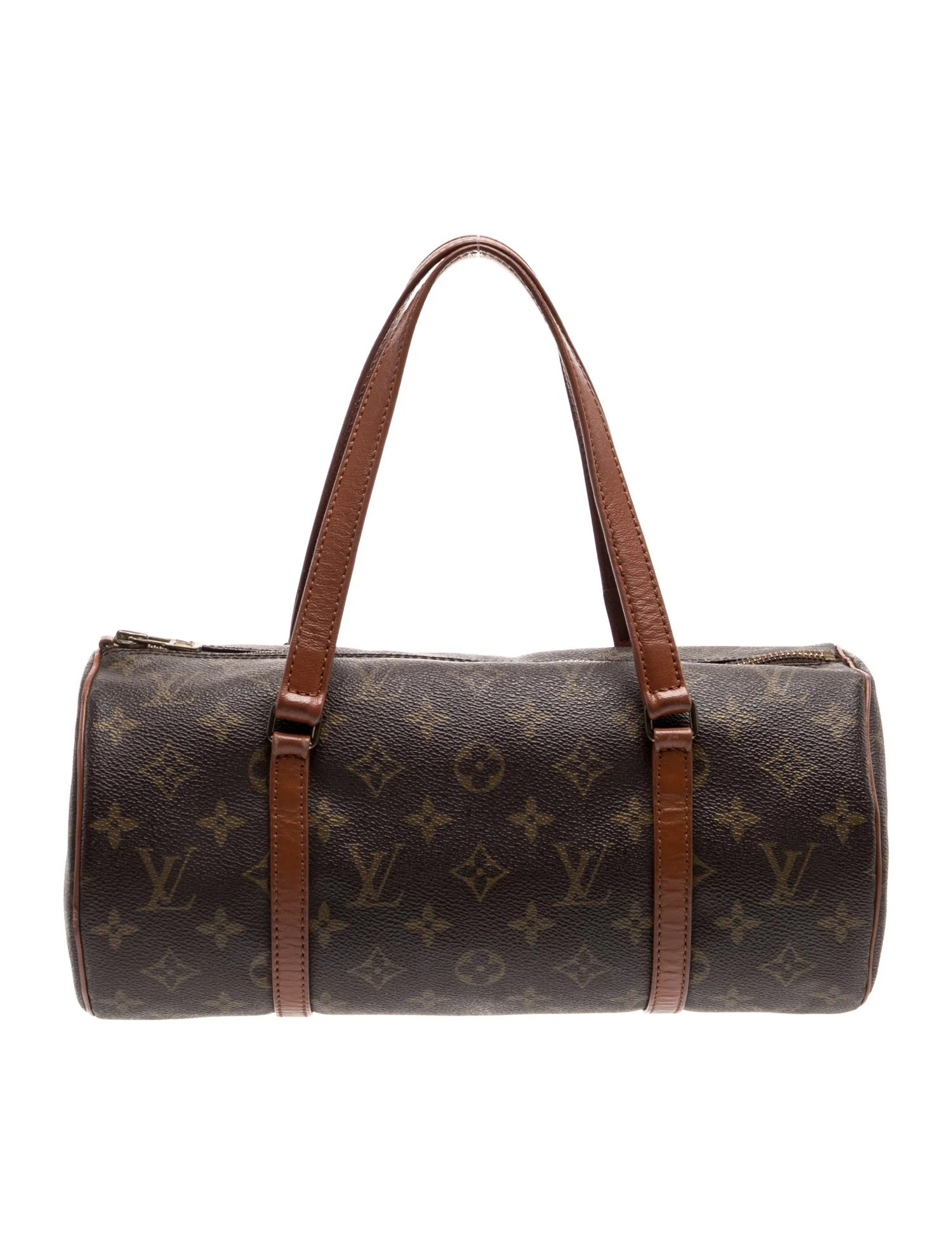 LV Monogram Papillon 30 Vintage