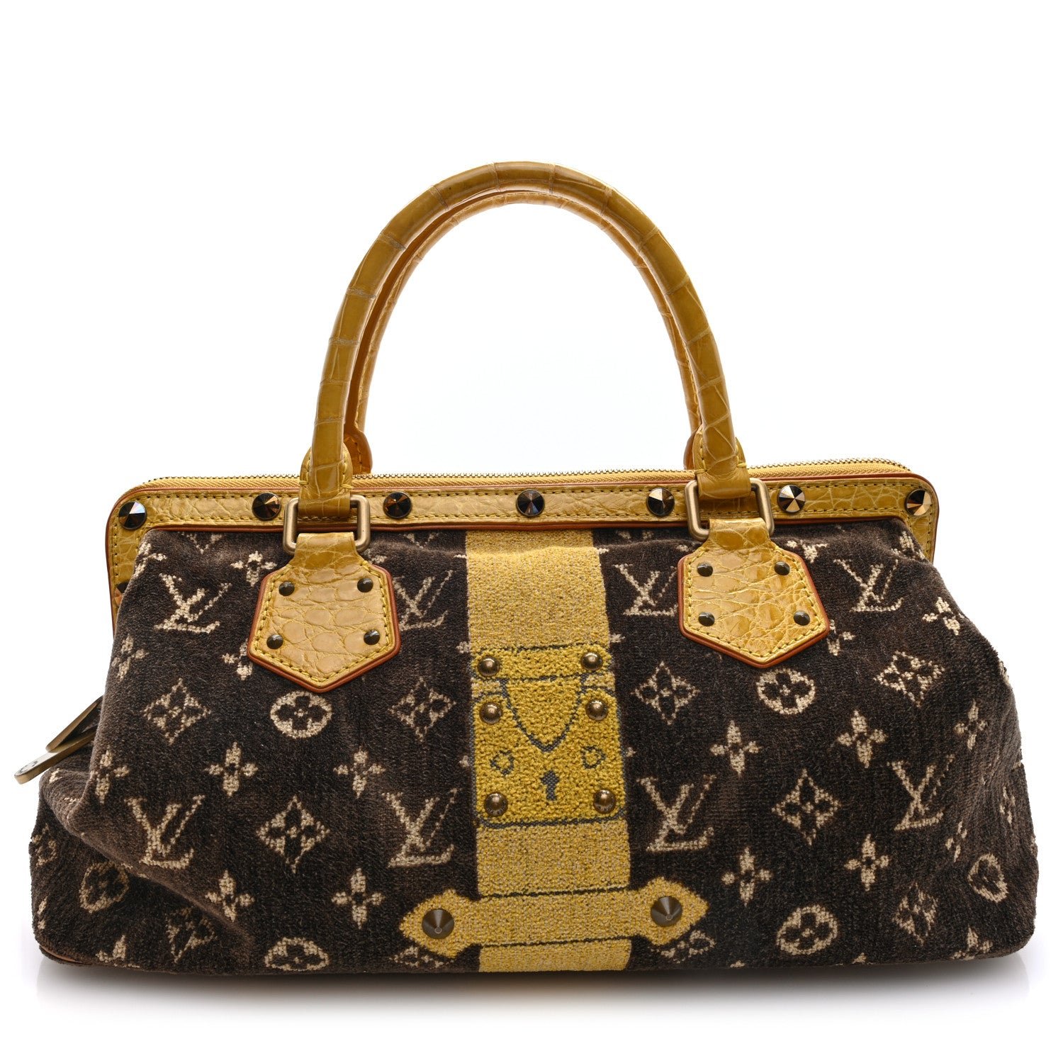 Louis Vuitton Monogram Trompe L'oeil L'Ingenieux