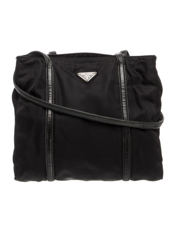 Enameled Metal Triangle Shoulder Bag