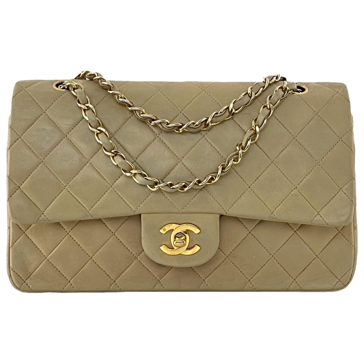 Timeless/Classique leather crossbody bag