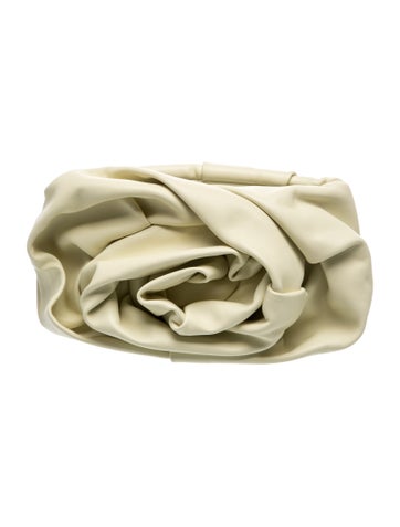 Leather Rose w/ Tags