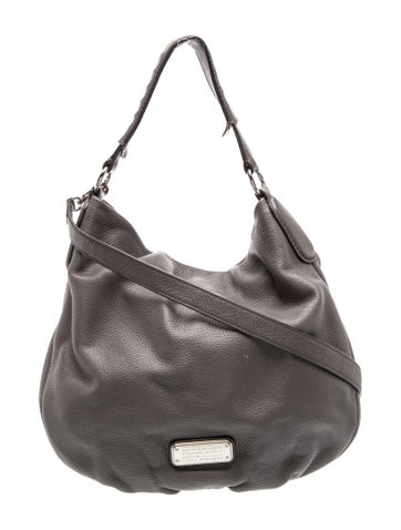 Leather Hobo