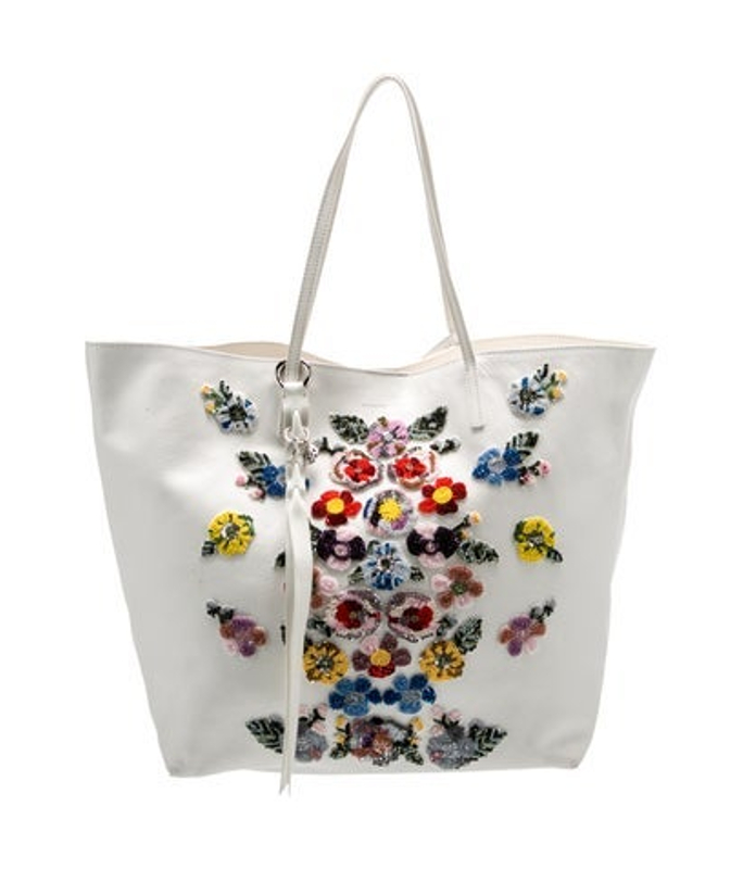 Alexander McQueen Mcqueen Skull Tote
