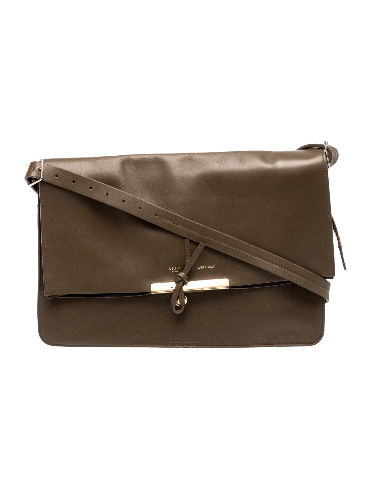 Leather Clasp