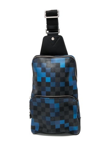 Louis Vuitton Damier Graphite Bumbag