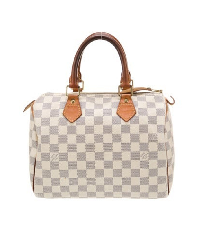 Louis Vuitton Vuitton Damier Azur Speedy