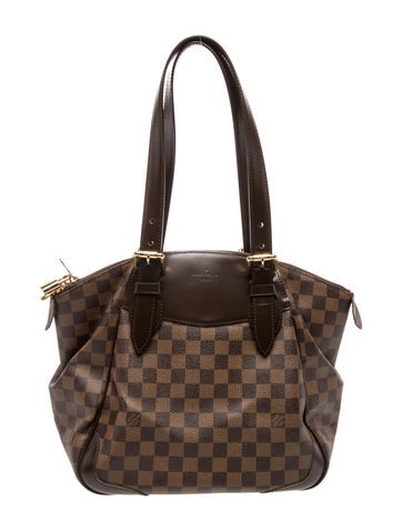 Damier Ebene Verona GM