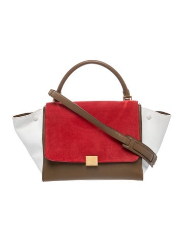 Leather Trapeze Small