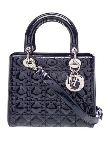 Cannage Lady Dior Medium