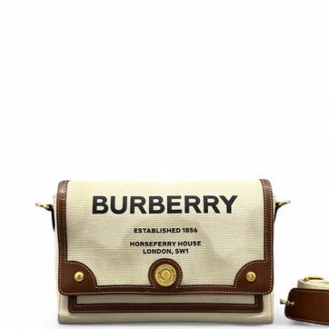 Canvas Crossbody Bag Medium