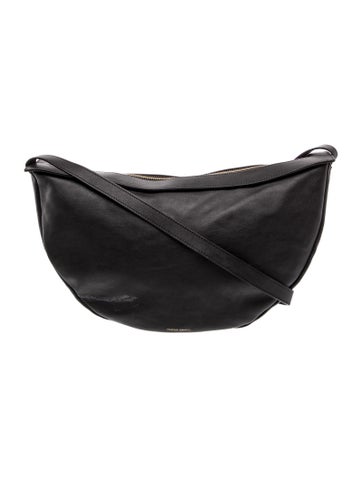 Mansur Gavriel Leather Shoulder Bag