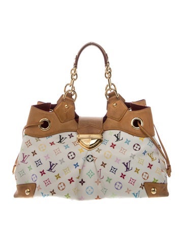 Multicolore Monogram Ursula Vintage