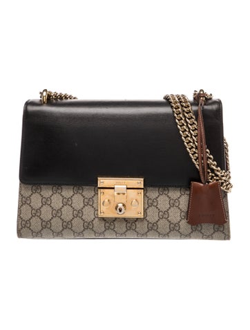 GG Supreme Padlock Medium