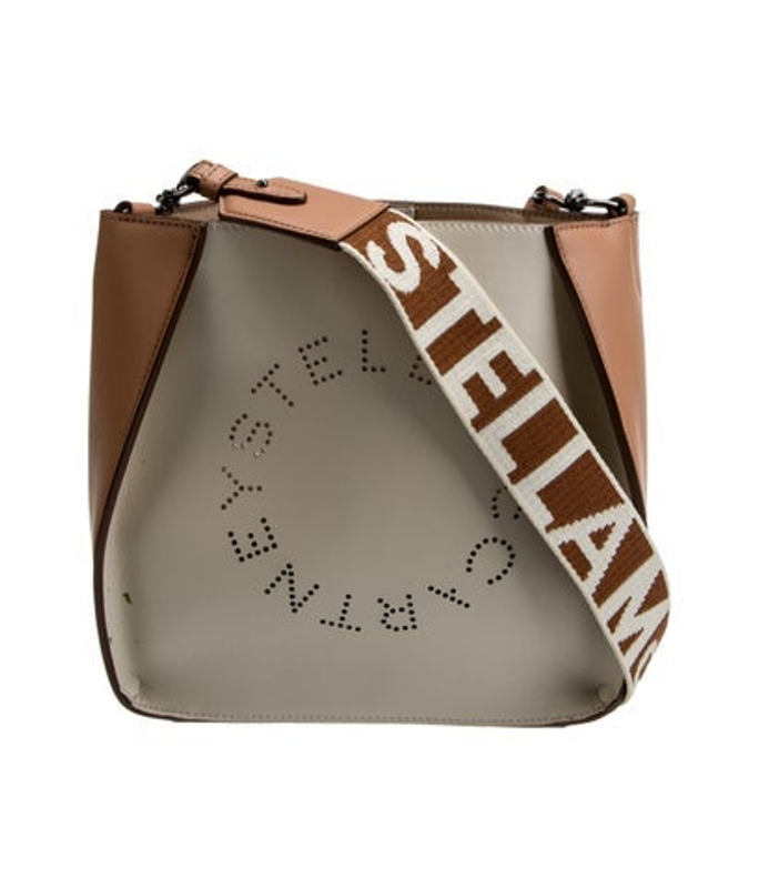 Stella McCartney Mccartney Vegan Leather Crossbody Bag