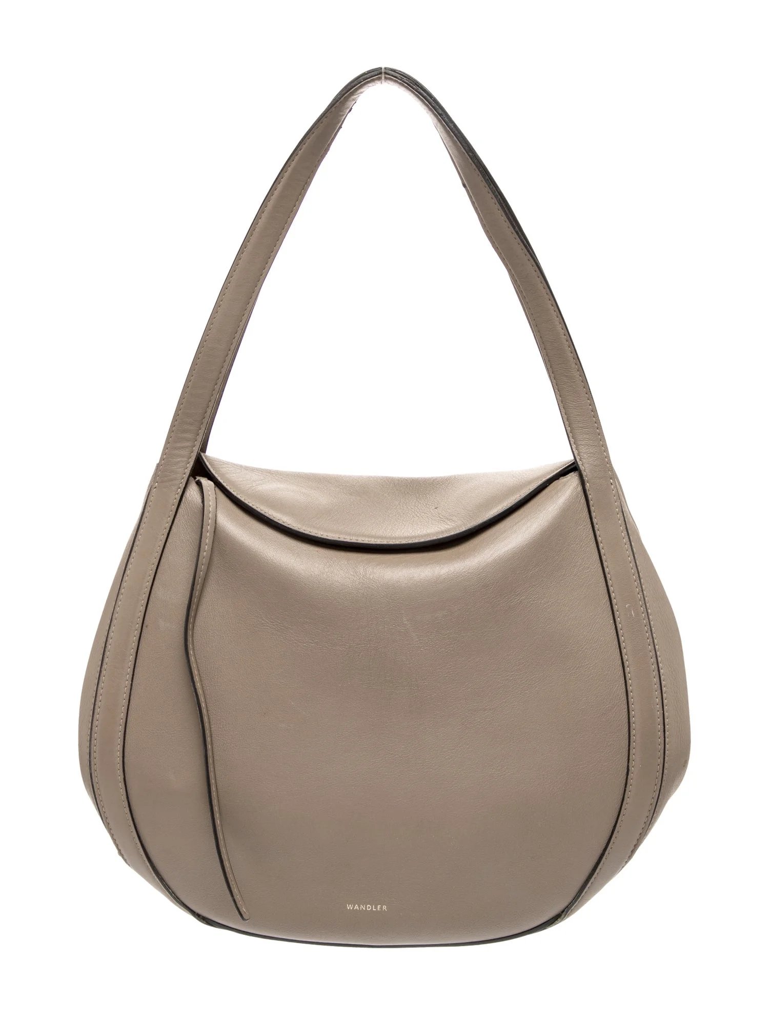 Wandler Leather Shoulder Bag