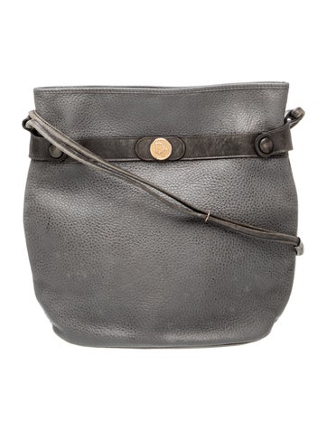 Dior Leather Shoulder Bag