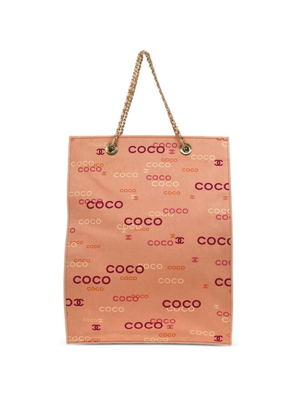 2002 Coco tote bag