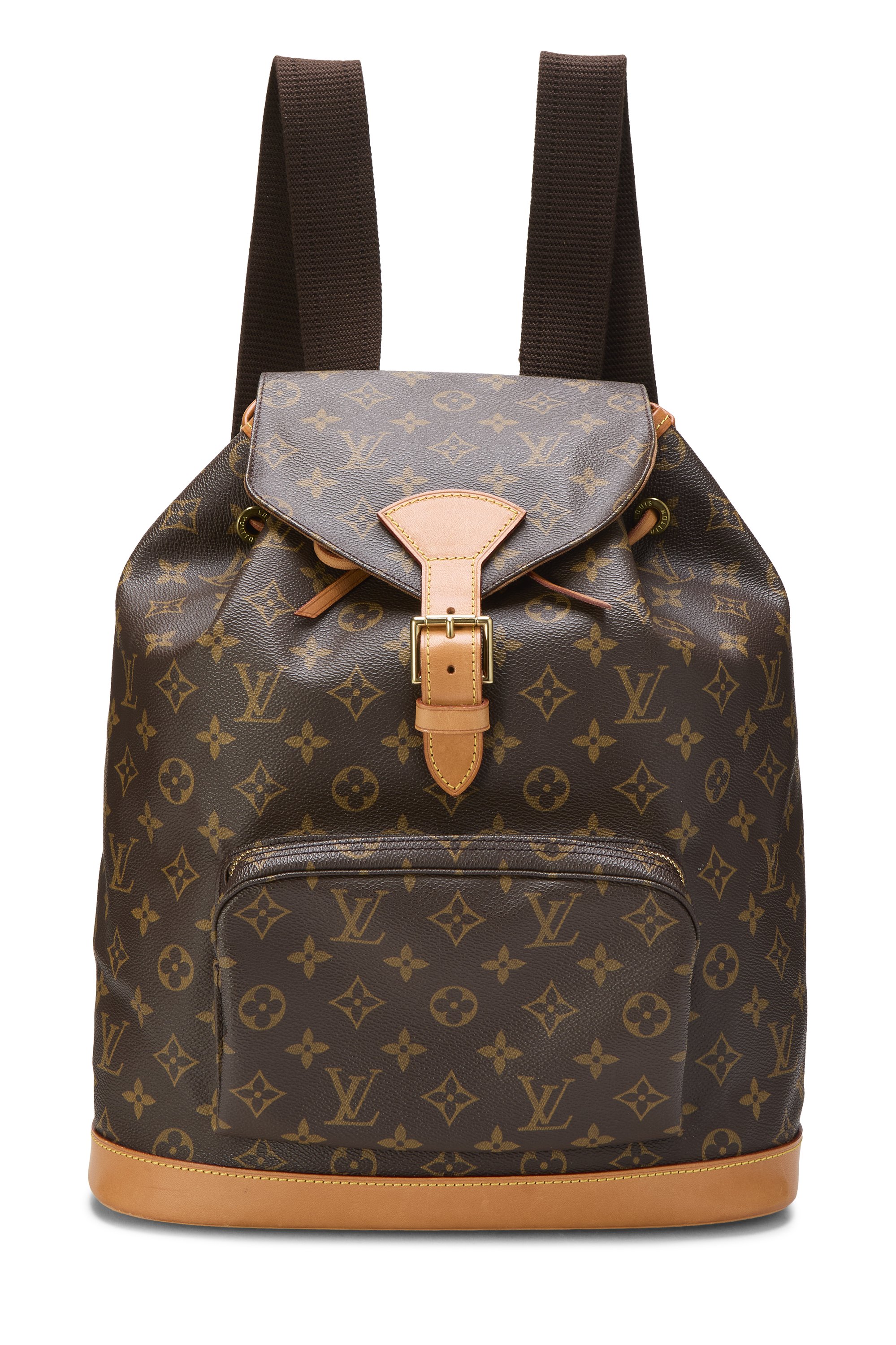 Louis Vuitton Monogram Canvas Montsouris GM