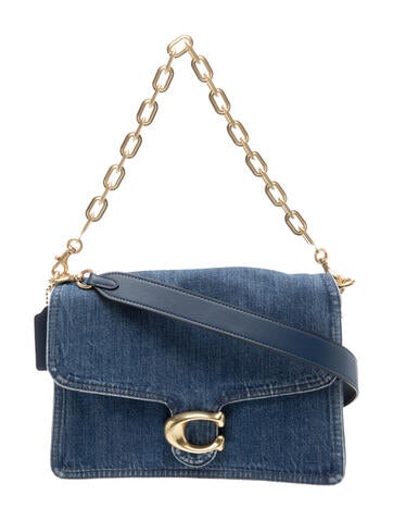 Leather Chain Tabby Small