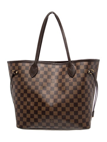 Damier Ebene Neverfull MM
