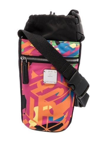 Nylon Bucket Bag