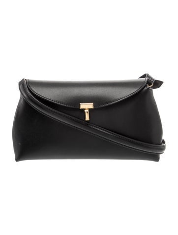 Leather T-Lock Small