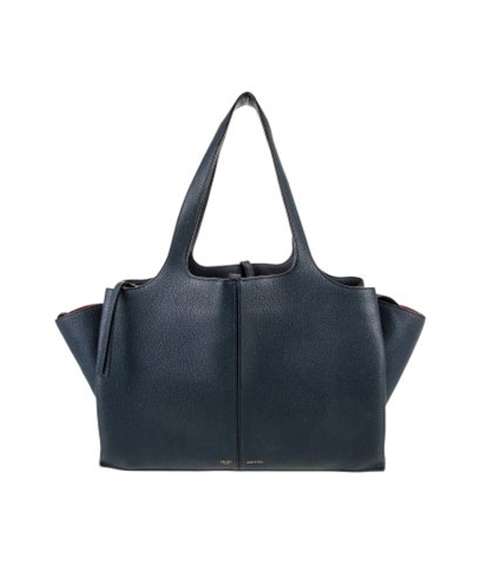 Celine Leather Trifold Medium